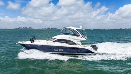 52' Sea Ray 2005 Yacht For Sale